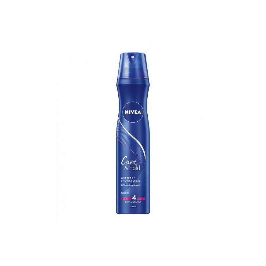 Care & Hold Hairspray Regenerating – 2