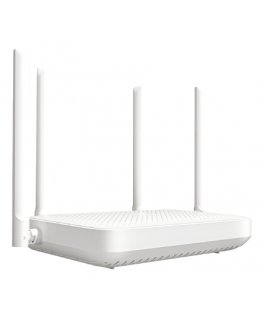 Xiaomi AX1500 juhtmevaba ruuter Gigabit Ethernet Kaks sagedusala (2,4 GHz / 5 GHz) Valge