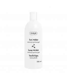 Cream Shower Goat`s Milk 500 ml
