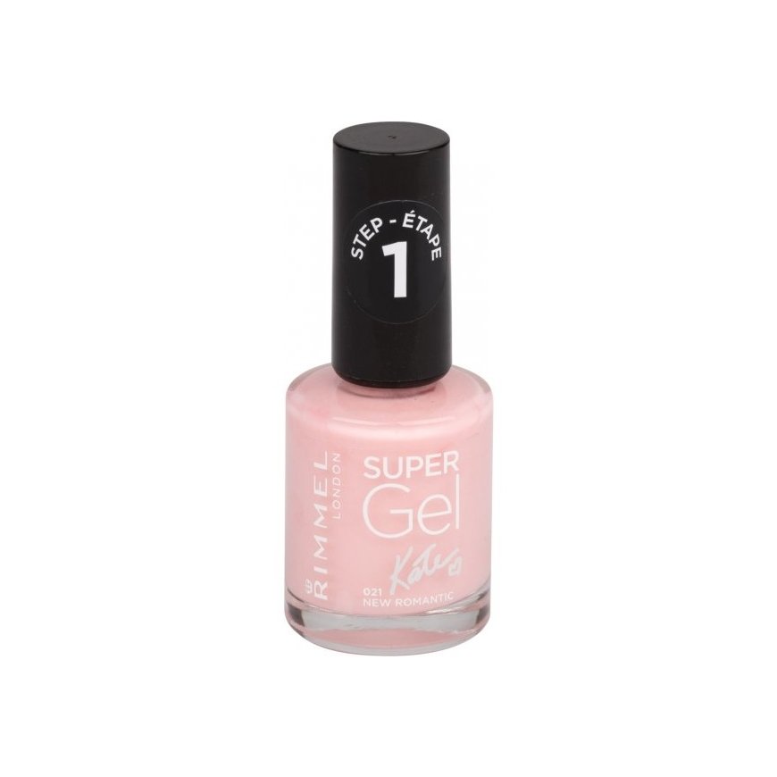 Super Gel STEP1 - Gel nail polish 12 ml – 2