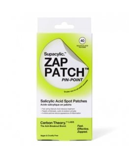 Supacylic. Zap Patch Pin-Point Salicylic Acid Spot Patches