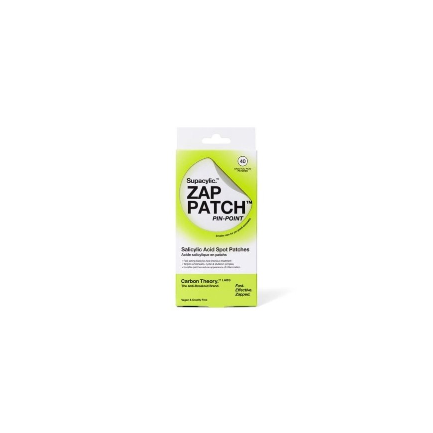 Supacylic. Zap Patch Pin-Point Salicylic Acid Spot Patches