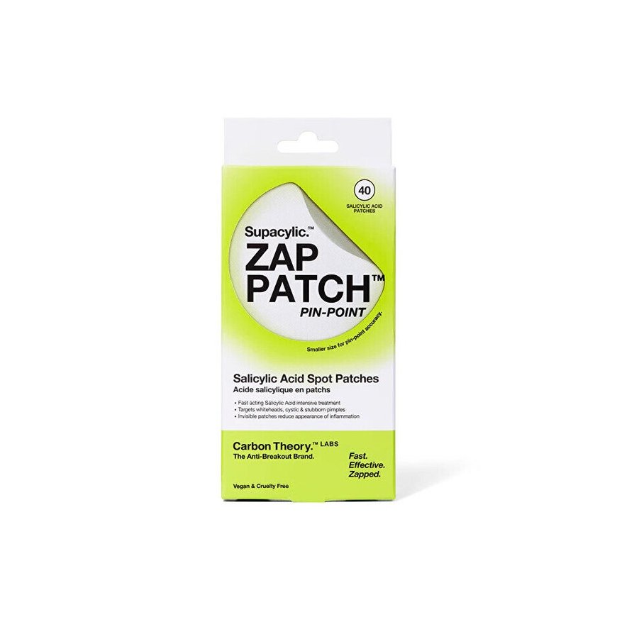 Supacylic. Zap Patch Pin-Point Salicylic Acid Spot Patches – 2