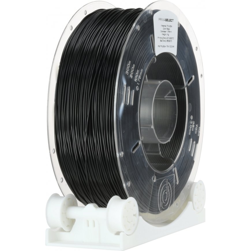 Prima Creator PrimaSelect PS-TPU90A-175-1000-BK 3D printing material