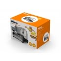Tristar EM-2099 pjaustyklė Elektrinis 150 W Juoda, Sidabras Tristar EM-2099 pjaustyklė Elektrinis 150 W Juoda, Sidabras