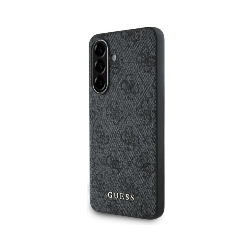 Mocco Simple Black Back Case for