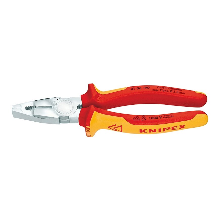 Knipex 01 06 160 knaibles Montiera