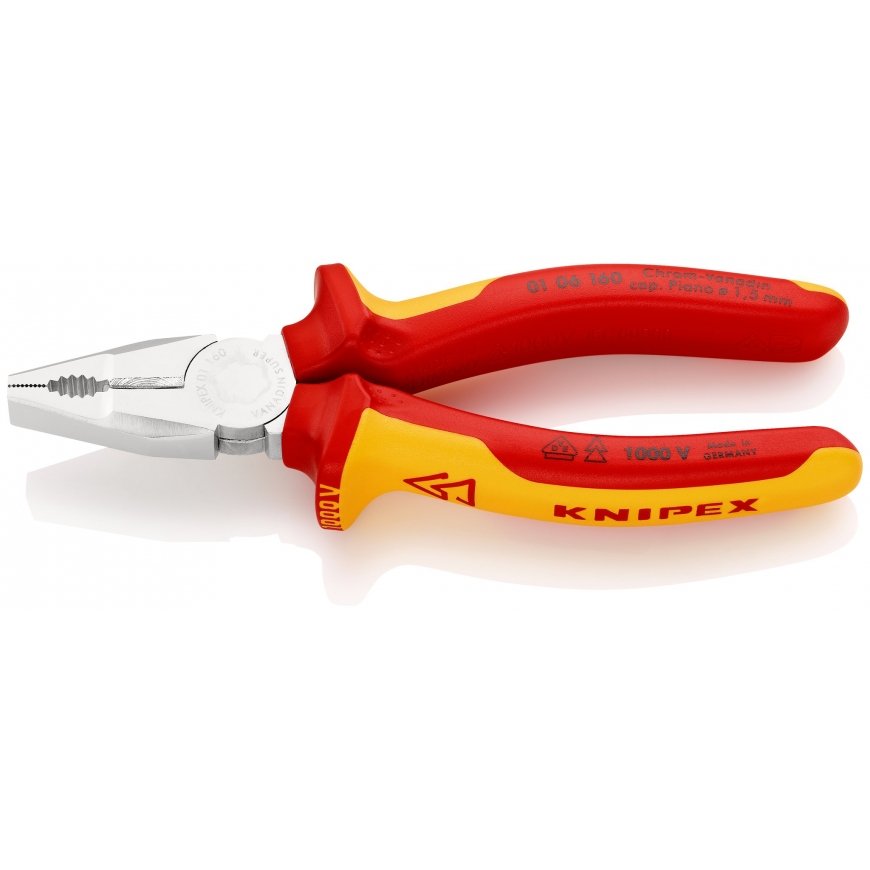 Knipex 01 06 160 pihdit Kaapelipihdit – 2
