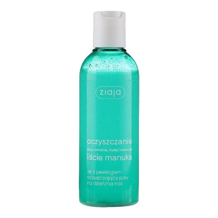 Manuka Peeling Cleansing Gel 200 ml.
