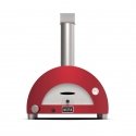 Alfa Forni Moderno 1 Pizza Gas Antik Rot