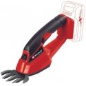 Einhell GE-CG 18/1 Li-Solo bezvada zāles dzirkles 10 cm 18 V Litijs Melns, Sarkans Einhell GE-CG 18/1 Li-Solo bezvada zāles dzirkles 10 cm 18 V Litijs Melns, Sarkans