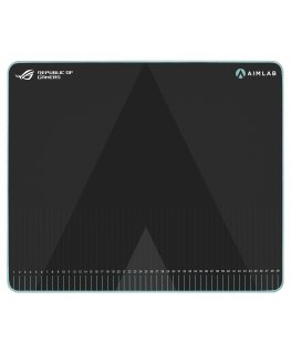 ASUS ROG Hone Ace Aim Lab Edition Mänguri hiire padi Must