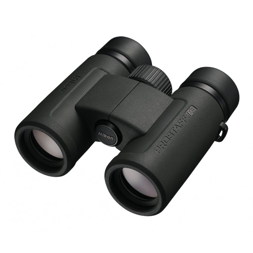 Nikon Prostaff P3 10x30 binoklis Melns