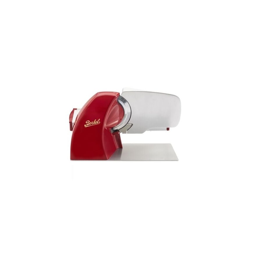 Berkel Homeline HL PLUS 200 rot matt Aufschnittmaschine – 2