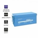 Qoltec 53707 аккумулятор для транспортных средств Литий-железо-фосфатный (LiFePO4) 200 Ah 12,8 V 100 Qoltec 53707 аккумулятор для транспортных средств Литий-железо-фосфатный (LiFePO4) 200 Ah 12,8 V 100