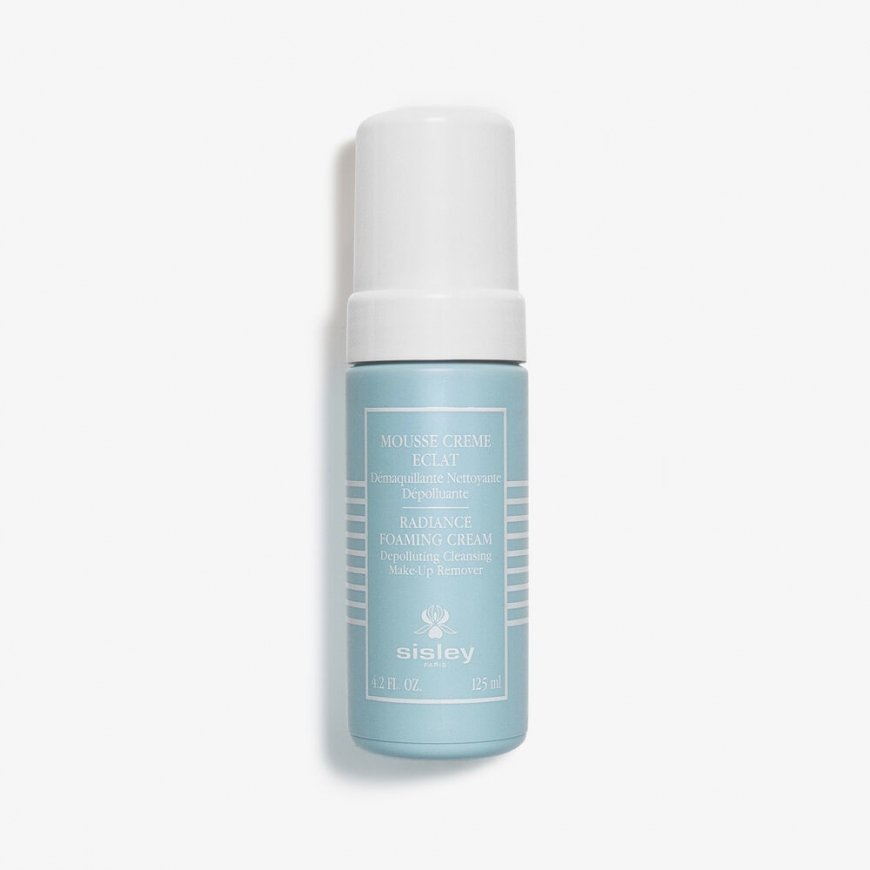 Sisley Radiance Foaming Cream Attīrošas putas
