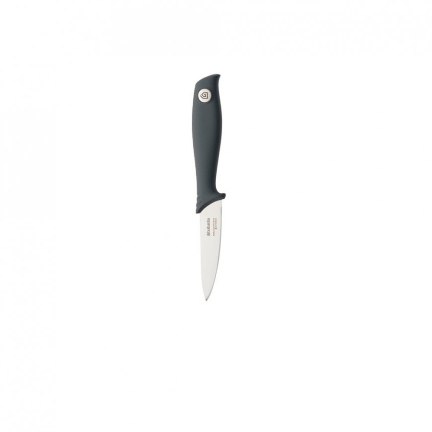 Brabantia Tasty+ Steel Paring knife
