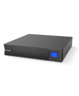 PowerWalker VFI 1500 ICR IoT uninterruptible power supply (UPS) Double-conversion (Online) 1.5 kVA 1500 W 8 AC outlet(s)