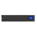 PowerWalker VFI 1500 ICR IoT uninterruptible power supply (UPS) Double-conversion (Online) 1.5 kVA 1 PowerWalker VFI 1500 ICR IoT uninterruptible power supply (UPS) Double-conversion (Online) 1.5 kVA 1