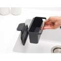 Brabantia 302466 контейнер для хранения для ванной Серый Органайзер для ванной Brabantia 302466 контейнер для хранения для ванной Серый Органайзер для ванной