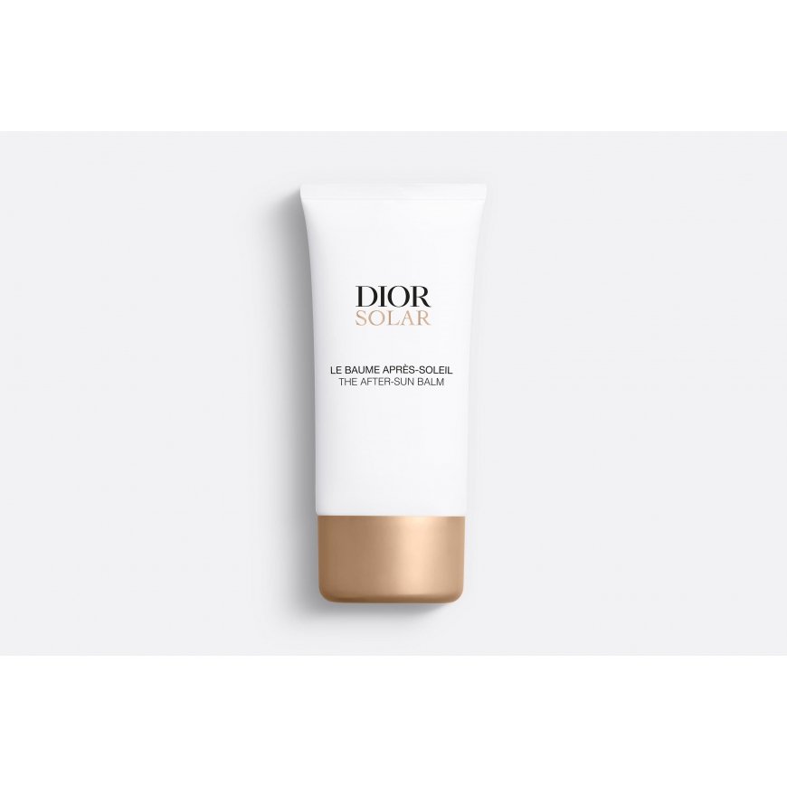 Dior Solar The After-Sun Balm priežiūra po deginimosi 150 ml Balzamas Veidui ir kūnui