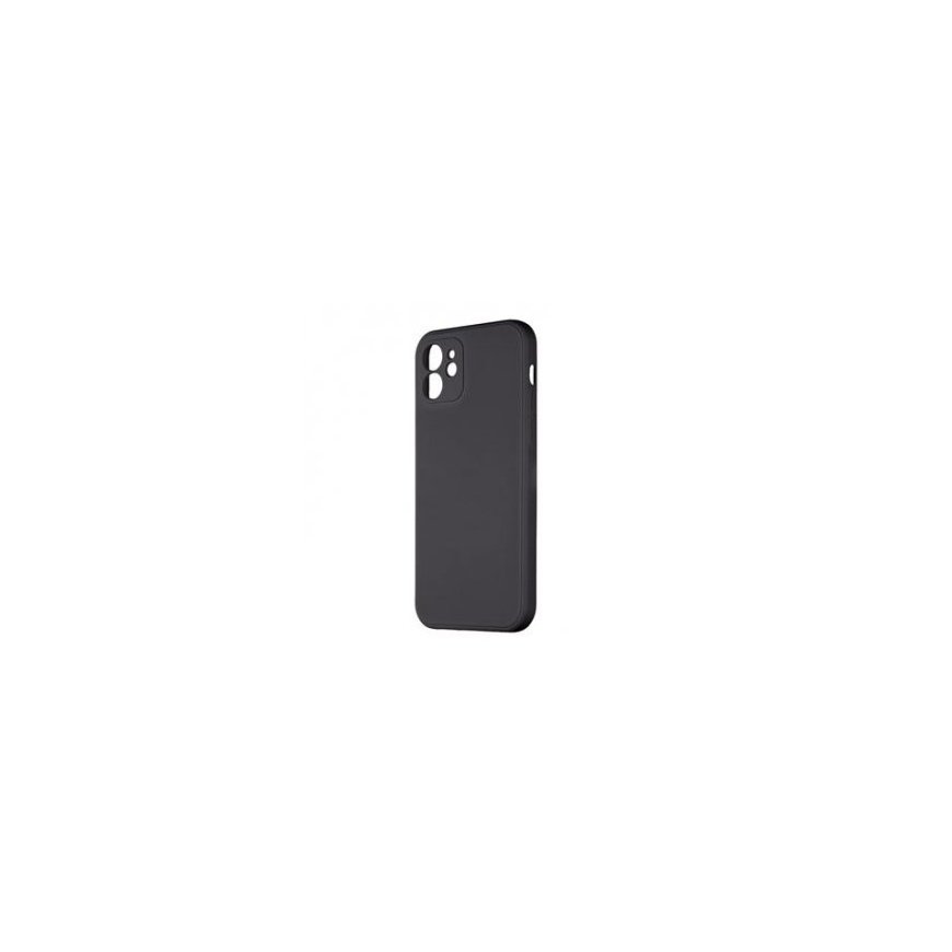 OBAL:ME Matte TPU Cover for Google Pixel 9a Black – 2