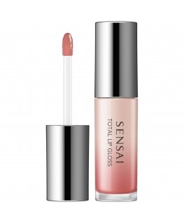 Sensai Total Lip Gloss In Colours lūpų blizgesys 4,5 ml 03 Shinonome Coral