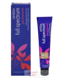 Aveda Full Spectrum Permanent Vegan Pure Tone -hiusväri, 28 g