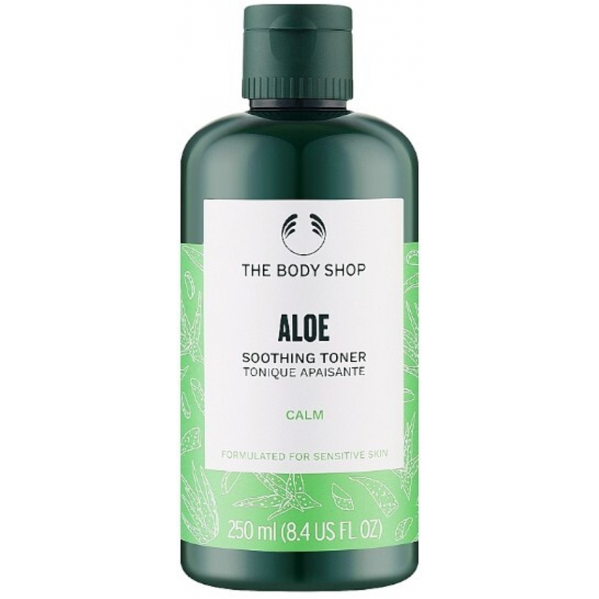 The Body Shop "The Body