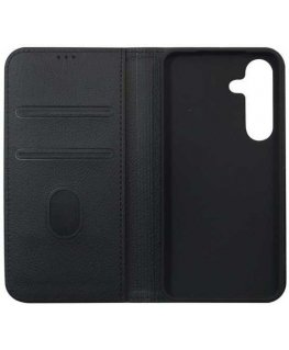 Case Just Must JM STAND FLIP CASE for Galaxy S25 Black