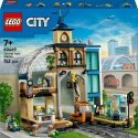 LEGO City Centrinė traukinių stotis 60469 LEGO City Centrinė traukinių stotis 60469