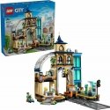 LEGO City Central Train Station 60469 LEGO City Central Train Station 60469