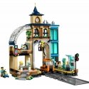 LEGO Cityn Keskusrautatieasema 60469