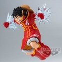 Bandai Record BANPRESTO ONE PIECE Mūšio įrašų kolekcija – MONKEY.D.LUFFY
