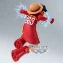 Bandai Record BANPRESTO ONE PIECE Battle Record Collection – MONKEY.D.LUFFY Bandai Record BANPRESTO ONE PIECE Battle Record Collection – MONKEY.D.LUFFY