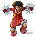 Bandai Record BANPRESTO ONE PIECE Battle Record Collection – MONKEY.D.LUFFY Bandai Record BANPRESTO ONE PIECE Battle Record Collection – MONKEY.D.LUFFY