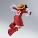 Bandai Record BANPRESTO ONE PIECE Mūšio įrašų kolekcija – MONKEY.D.LUFFY