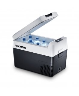 Dometic CDF2 36 холодильная сумка 31 L Электричество Черный, Серый