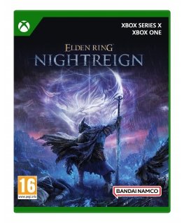 BANDAI NAMCO Entertainment ELDEN RING NIGHTREIGN (XSX) Standartinis Daugiakalbis Xbox One/Xbox Series X