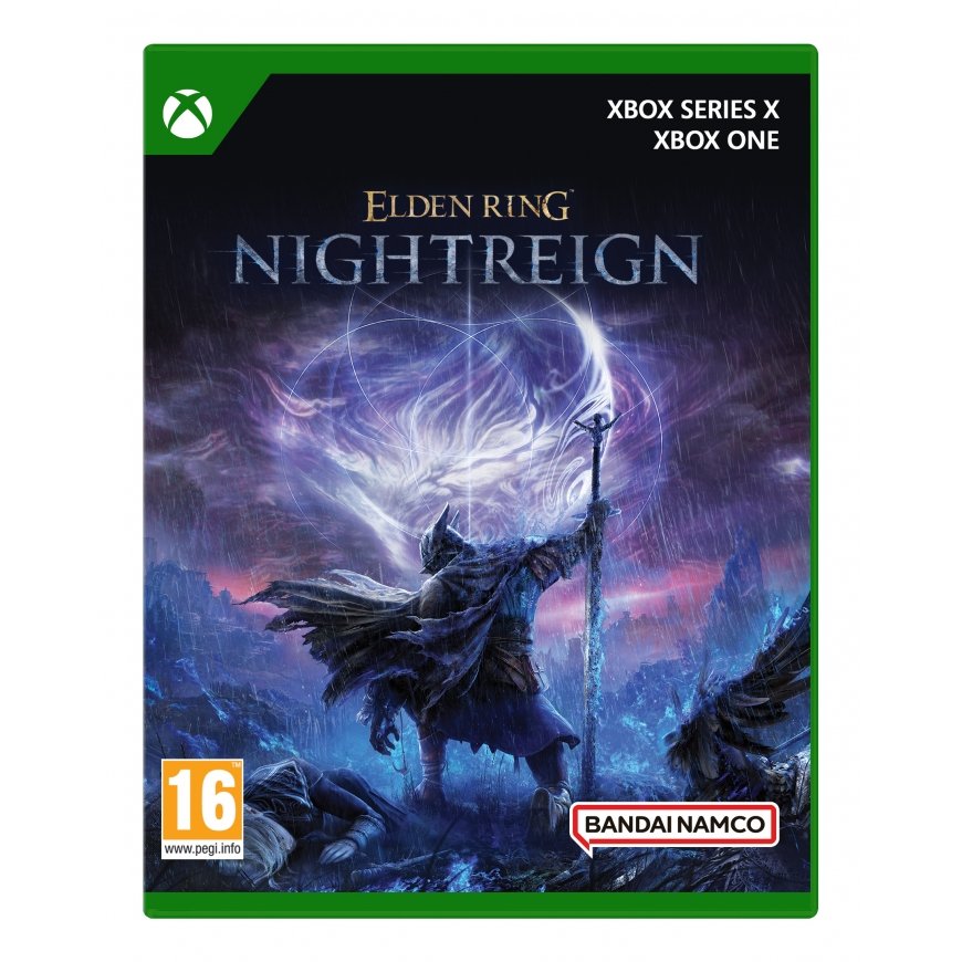 BANDAI NAMCO Entertainment ELDEN RING NIGHTREIGN (XSX) Standard Mitmekeelne Xbox One/Xbox Series X