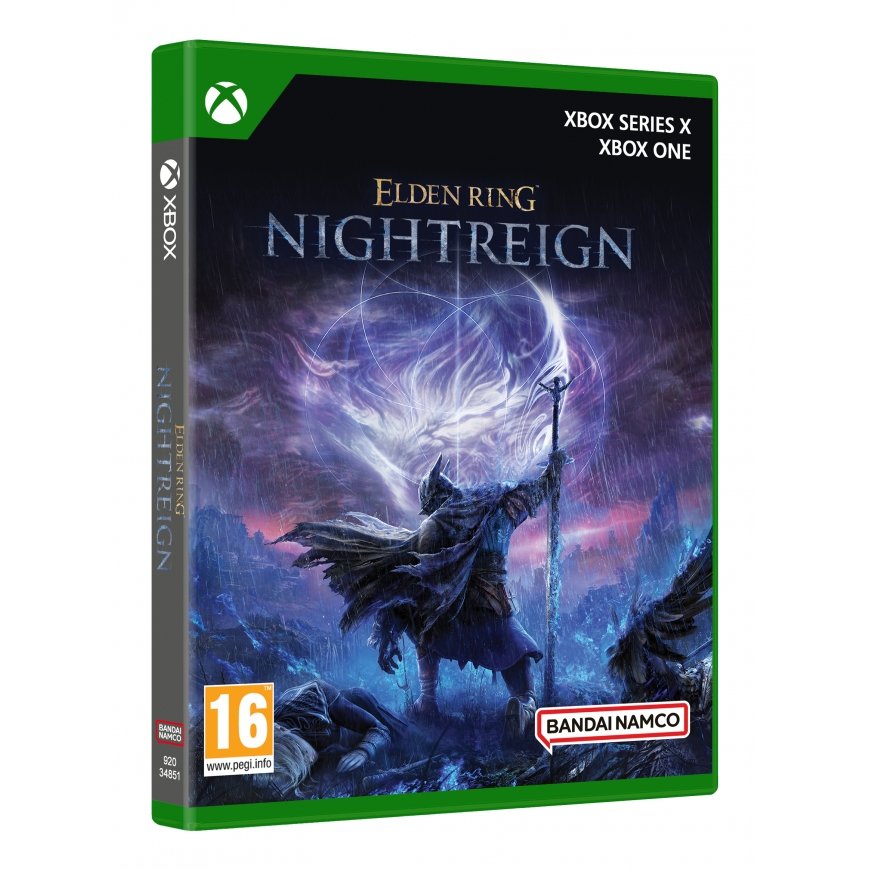 BANDAI NAMCO Entertainment ELDEN RING NIGHTREIGN – 2