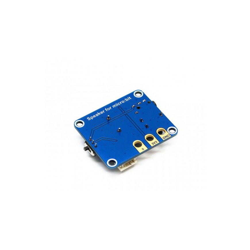Waveshare garsiakalbio modulis skirtas Micro:bit 2.0V ~ 5.5V – 2