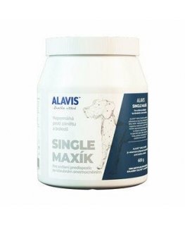 ALAVIS Single Maxík 600g
