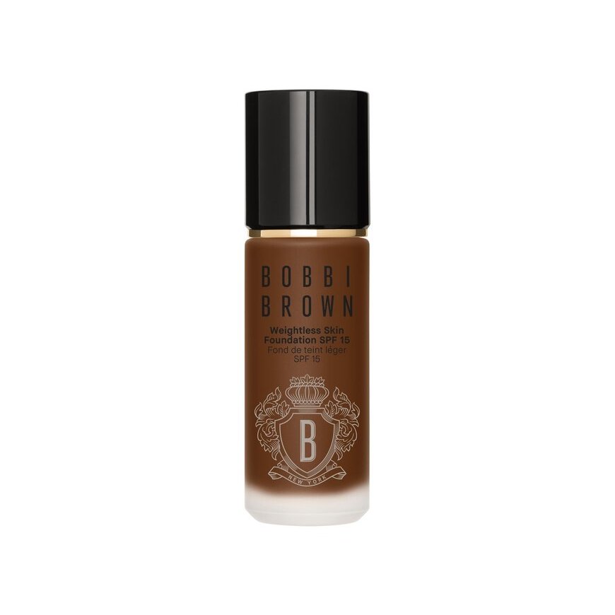 Bobbi Brown WEIGHTLESS SKIN foundation SPF15 Neutral Chestnut 30 ml
