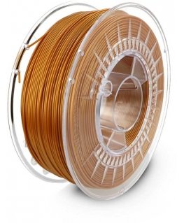 Devil Design PETG siūlas 1.75 mm, 1kg – auksinis
