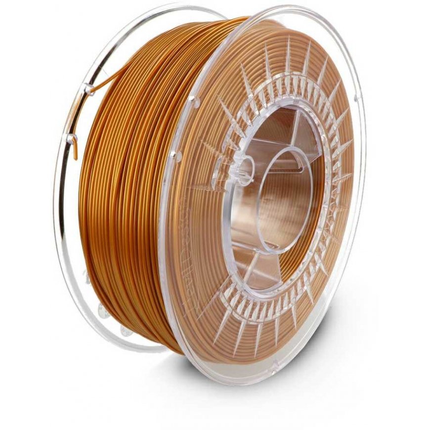 Devil Design PETG filament 1.75 mm, 1kg – gold