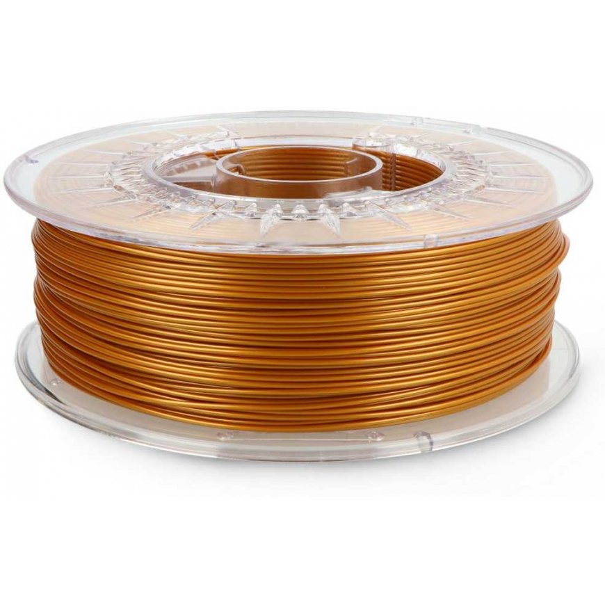 Devil Design PETG siūlas 1.75 mm, 1kg – auksinis – 2