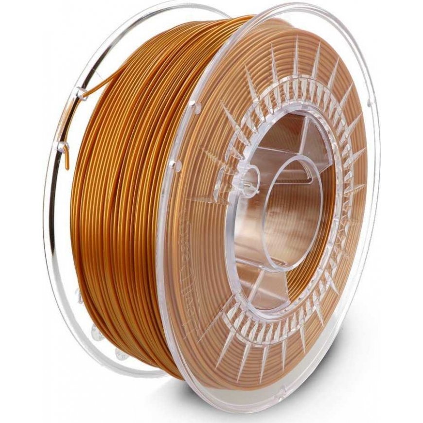 Devil Design PETG -filamentti 1,75 mm, 1 kg – kulta – 3