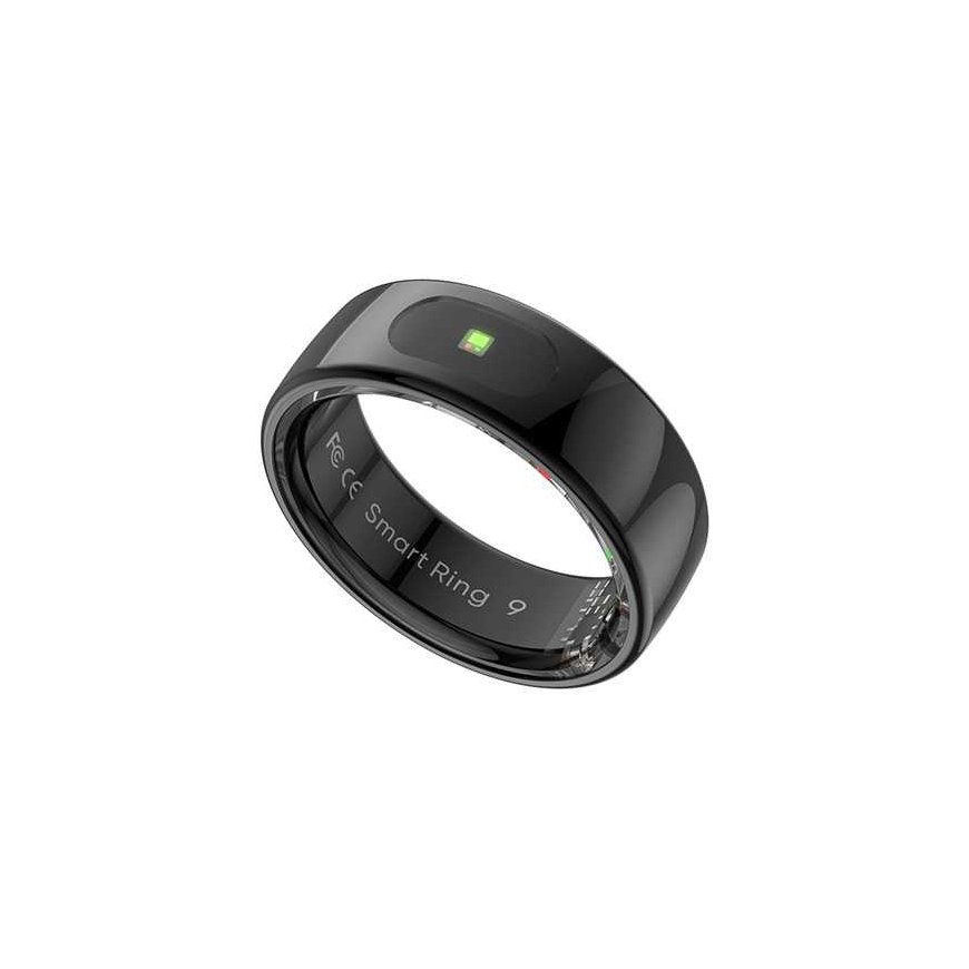 Smart RING PRO black, heart rate, saturation, sleep, activity monitor, size 11, Powerton – 3