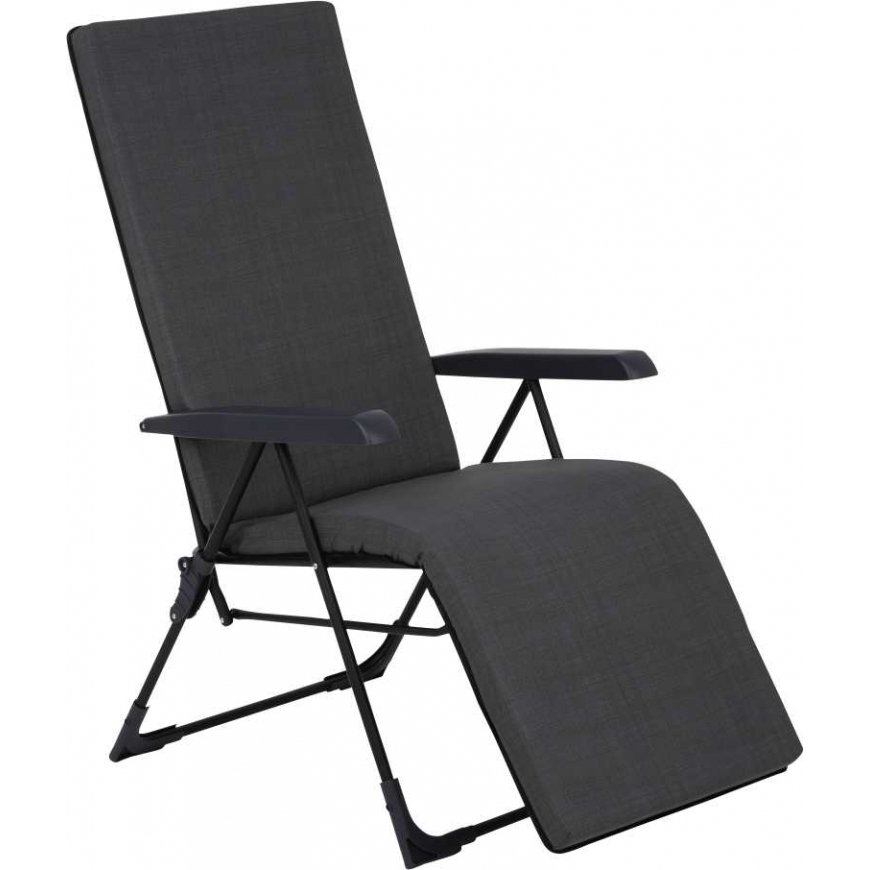 Barletta Plus Juodas Edition sodo kėdė H024-07PB PATIO